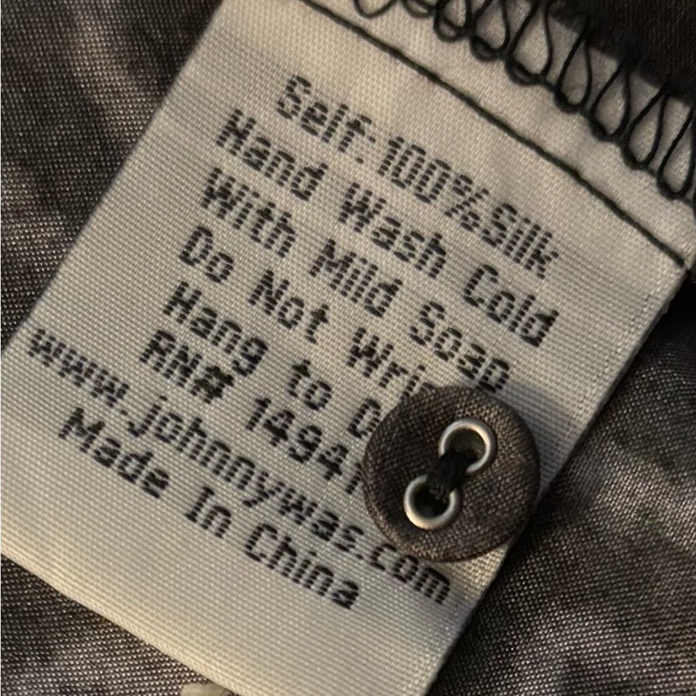 Johnny Was Mumbai Della Tunic Size XL - Picture 9 of 9